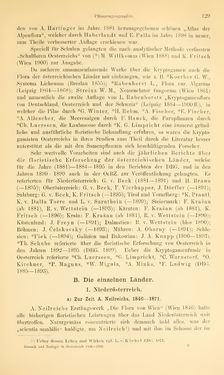 Image of the Page - 129 - in Botanik und Zoologie in Österreich - In den Jahren 1850 bis 1900