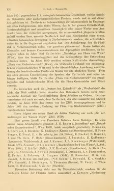 Image of the Page - 130 - in Botanik und Zoologie in Österreich - In den Jahren 1850 bis 1900
