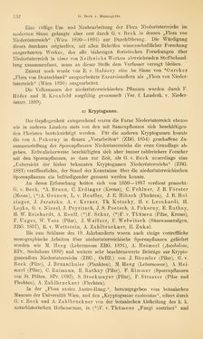 Image of the Page - 132 - in Botanik und Zoologie in Österreich - In den Jahren 1850 bis 1900