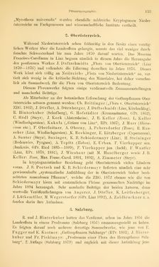 Image of the Page - 133 - in Botanik und Zoologie in Österreich - In den Jahren 1850 bis 1900