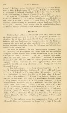 Image of the Page - 136 - in Botanik und Zoologie in Österreich - In den Jahren 1850 bis 1900