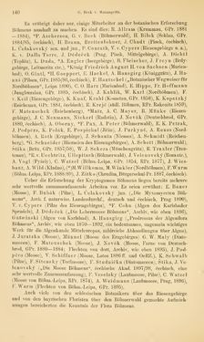 Image of the Page - 140 - in Botanik und Zoologie in Österreich - In den Jahren 1850 bis 1900