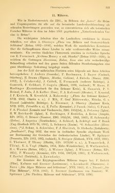 Image of the Page - 141 - in Botanik und Zoologie in Österreich - In den Jahren 1850 bis 1900