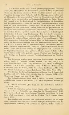 Image of the Page - 146 - in Botanik und Zoologie in Österreich - In den Jahren 1850 bis 1900