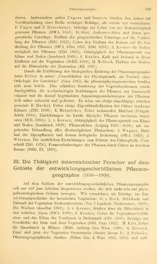 Image of the Page - 149 - in Botanik und Zoologie in Österreich - In den Jahren 1850 bis 1900