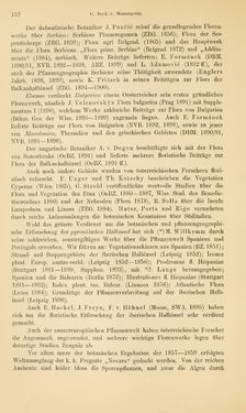 Bild der Seite - 152 - in Botanik und Zoologie in Österreich - In den Jahren 1850 bis 1900