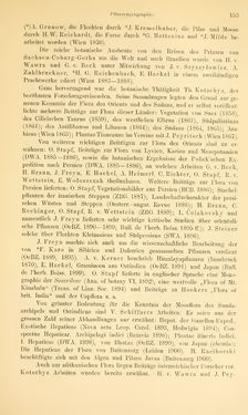 Bild der Seite - 153 - in Botanik und Zoologie in Österreich - In den Jahren 1850 bis 1900
