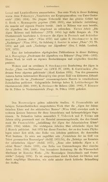 Bild der Seite - 156 - in Botanik und Zoologie in Österreich - In den Jahren 1850 bis 1900