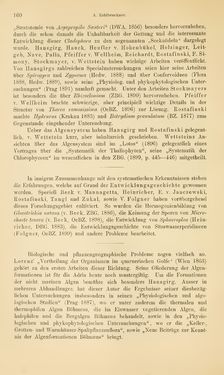 Bild der Seite - 160 - in Botanik und Zoologie in Österreich - In den Jahren 1850 bis 1900