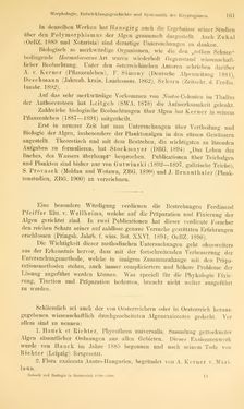 Bild der Seite - 161 - in Botanik und Zoologie in Österreich - In den Jahren 1850 bis 1900