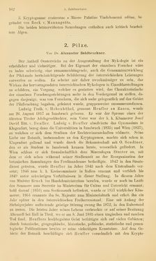 Bild der Seite - 162 - in Botanik und Zoologie in Österreich - In den Jahren 1850 bis 1900