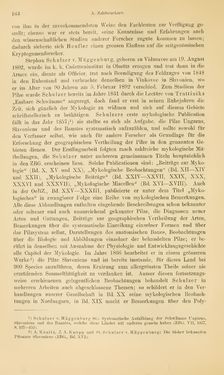 Bild der Seite - 164 - in Botanik und Zoologie in Österreich - In den Jahren 1850 bis 1900