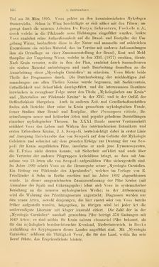 Bild der Seite - 166 - in Botanik und Zoologie in Österreich - In den Jahren 1850 bis 1900