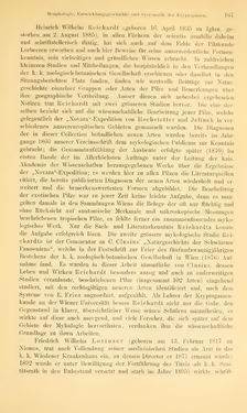 Bild der Seite - 167 - in Botanik und Zoologie in Österreich - In den Jahren 1850 bis 1900