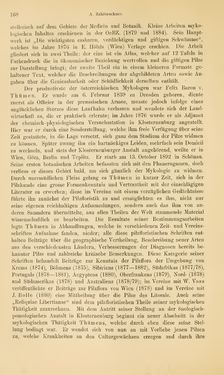 Bild der Seite - 168 - in Botanik und Zoologie in Österreich - In den Jahren 1850 bis 1900
