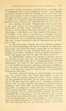 Image of the Page - 189 - in Botanik und Zoologie in Österreich - In den Jahren 1850 bis 1900