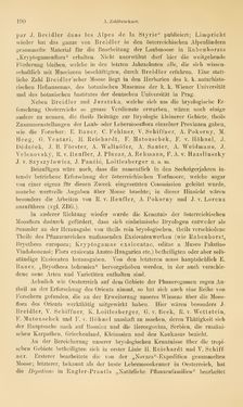 Image of the Page - 190 - in Botanik und Zoologie in Österreich - In den Jahren 1850 bis 1900