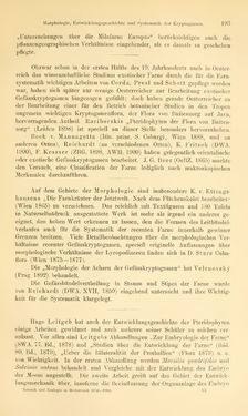 Image of the Page - 193 - in Botanik und Zoologie in Österreich - In den Jahren 1850 bis 1900