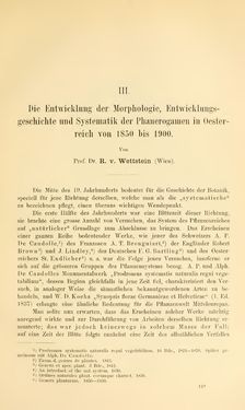 Image of the Page - 195 - in Botanik und Zoologie in Österreich - In den Jahren 1850 bis 1900