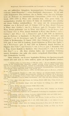 Image of the Page - 205 - in Botanik und Zoologie in Österreich - In den Jahren 1850 bis 1900