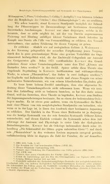 Bild der Seite - 207 - in Botanik und Zoologie in Österreich - In den Jahren 1850 bis 1900