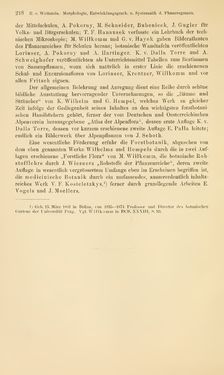 Image of the Page - 218 - in Botanik und Zoologie in Österreich - In den Jahren 1850 bis 1900