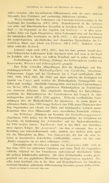 Image of the Page - 225 - in Botanik und Zoologie in Österreich - In den Jahren 1850 bis 1900