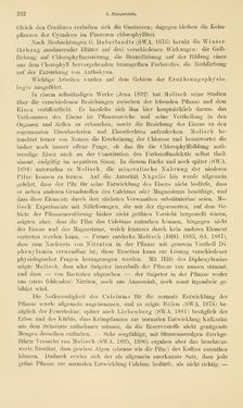 Image of the Page - 232 - in Botanik und Zoologie in Österreich - In den Jahren 1850 bis 1900