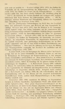 Image of the Page - 244 - in Botanik und Zoologie in Österreich - In den Jahren 1850 bis 1900