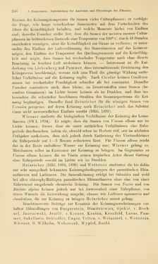 Image of the Page - 246 - in Botanik und Zoologie in Österreich - In den Jahren 1850 bis 1900