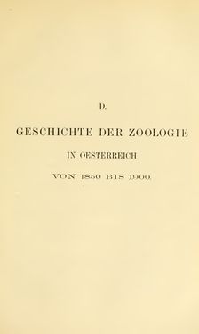 Image of the Page - 247 - in Botanik und Zoologie in Österreich - In den Jahren 1850 bis 1900