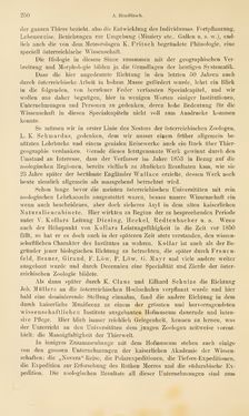 Image of the Page - 250 - in Botanik und Zoologie in Österreich - In den Jahren 1850 bis 1900