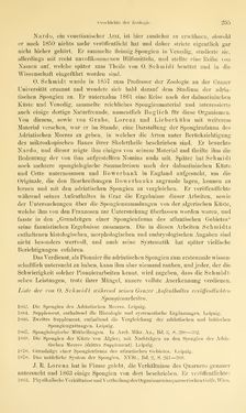 Image of the Page - 255 - in Botanik und Zoologie in Österreich - In den Jahren 1850 bis 1900