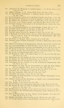 Image of the Page - 259 - in Botanik und Zoologie in Österreich - In den Jahren 1850 bis 1900