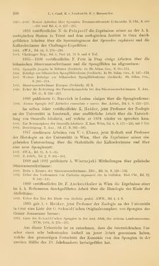 Image of the Page - 260 - in Botanik und Zoologie in Österreich - In den Jahren 1850 bis 1900
