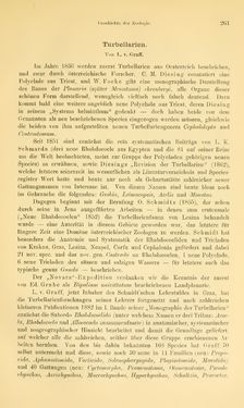 Image of the Page - 261 - in Botanik und Zoologie in Österreich - In den Jahren 1850 bis 1900