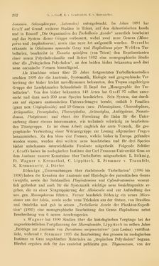 Image of the Page - 262 - in Botanik und Zoologie in Österreich - In den Jahren 1850 bis 1900