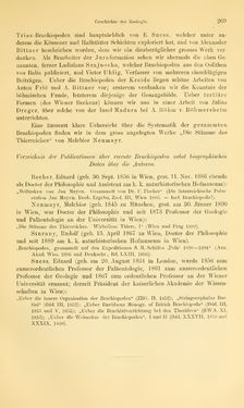 Image of the Page - 269 - in Botanik und Zoologie in Österreich - In den Jahren 1850 bis 1900