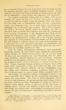Image of the Page - 271 - in Botanik und Zoologie in Österreich - In den Jahren 1850 bis 1900