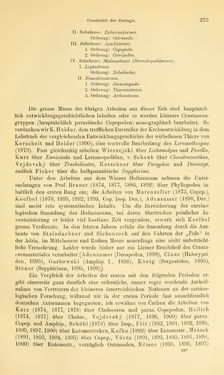 Image of the Page - 275 - in Botanik und Zoologie in Österreich - In den Jahren 1850 bis 1900