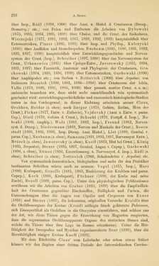 Image of the Page - 276 - in Botanik und Zoologie in Österreich - In den Jahren 1850 bis 1900