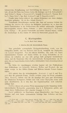Image of the Page - 282 - in Botanik und Zoologie in Österreich - In den Jahren 1850 bis 1900