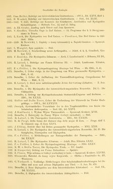 Image of the Page - 285 - in Botanik und Zoologie in Österreich - In den Jahren 1850 bis 1900