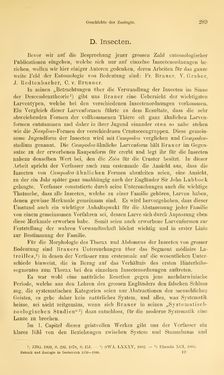 Image of the Page - 289 - in Botanik und Zoologie in Österreich - In den Jahren 1850 bis 1900