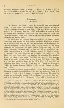 Image of the Page - 294 - in Botanik und Zoologie in Österreich - In den Jahren 1850 bis 1900