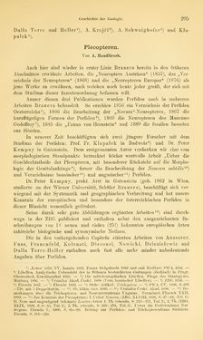 Image of the Page - 295 - in Botanik und Zoologie in Österreich - In den Jahren 1850 bis 1900