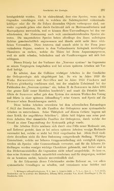 Image of the Page - 297 - in Botanik und Zoologie in Österreich - In den Jahren 1850 bis 1900