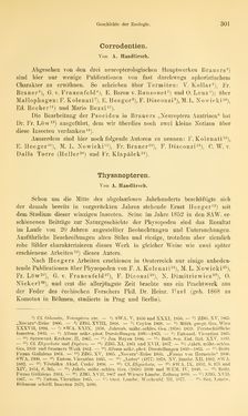 Image of the Page - 301 - in Botanik und Zoologie in Österreich - In den Jahren 1850 bis 1900