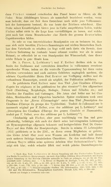 Image of the Page - 305 - in Botanik und Zoologie in Österreich - In den Jahren 1850 bis 1900