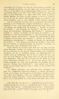 Bild der Seite - 307 - in Botanik und Zoologie in Österreich - In den Jahren 1850 bis 1900